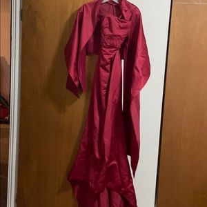 Formal dress
